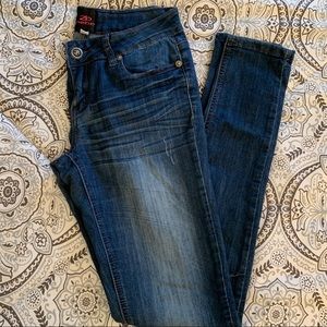 Bebe Skinny Jeans